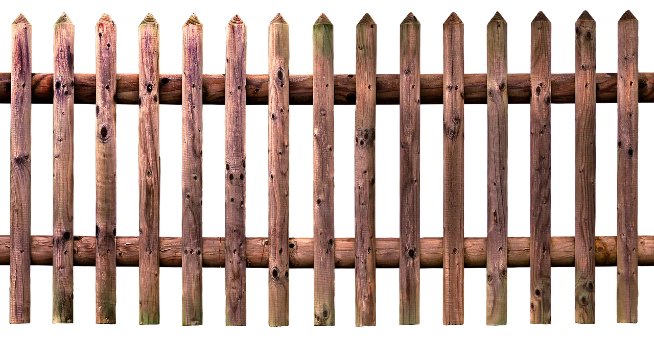 fence, wooden fence, fence element, nature, garden fence, paling, slats, limitation, border, plot, wood, garden, delimitation, protect, isolated, transparent. Fence contractors: the questions that matter