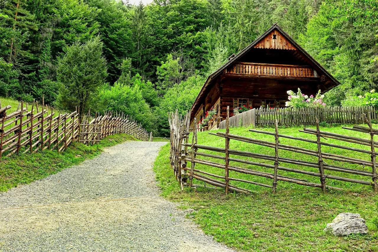wood, fence, wooden fence, farmhouse, mountain farmhouse, nature, grass, summer, farmhouse, farmhouse, farmhouse, farmhouse, farmhouse. How to judge a local area before opening a fence contractor business