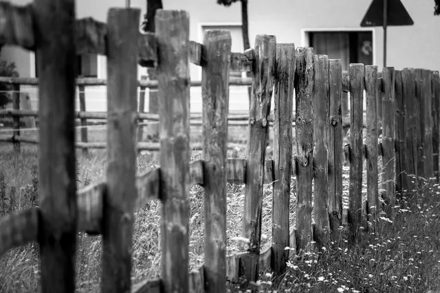 fence, pasture fence, wooden fence, limitation, border, pasture, delimitation, meadow, post, stake, fence post, wooden pole, wood, nature, wooden posts, weathered, agriculture, cattle fence, grass. Commercial and Residential Fence Contracting: Bids, Bonds, and Cash Flow