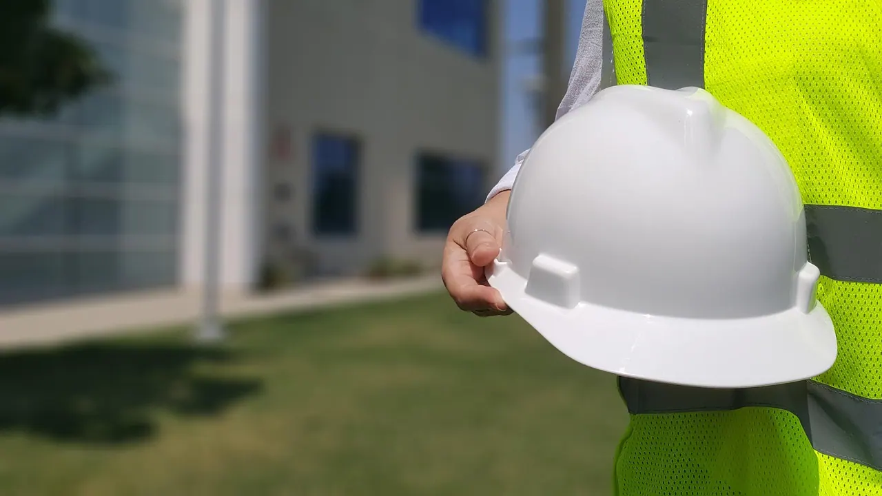 hardhat, protection, construction, hard hat, safety hat, industrial, work, worker, engineer, safety, professional, protective, helmet, builder, hat, contractor, wear, occupation, c. What licenses does a fence contractor business need?